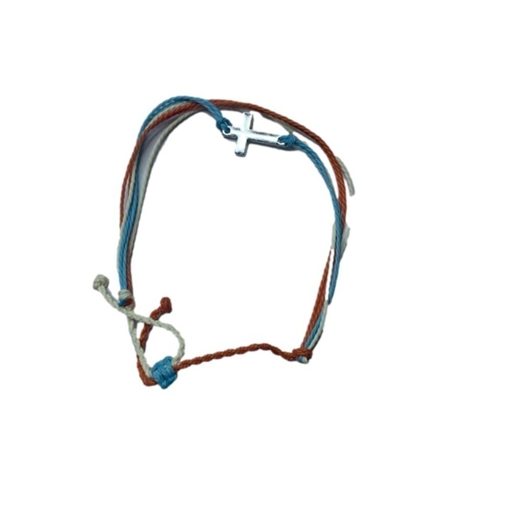 Cross bracelet - Picture 3 of 3